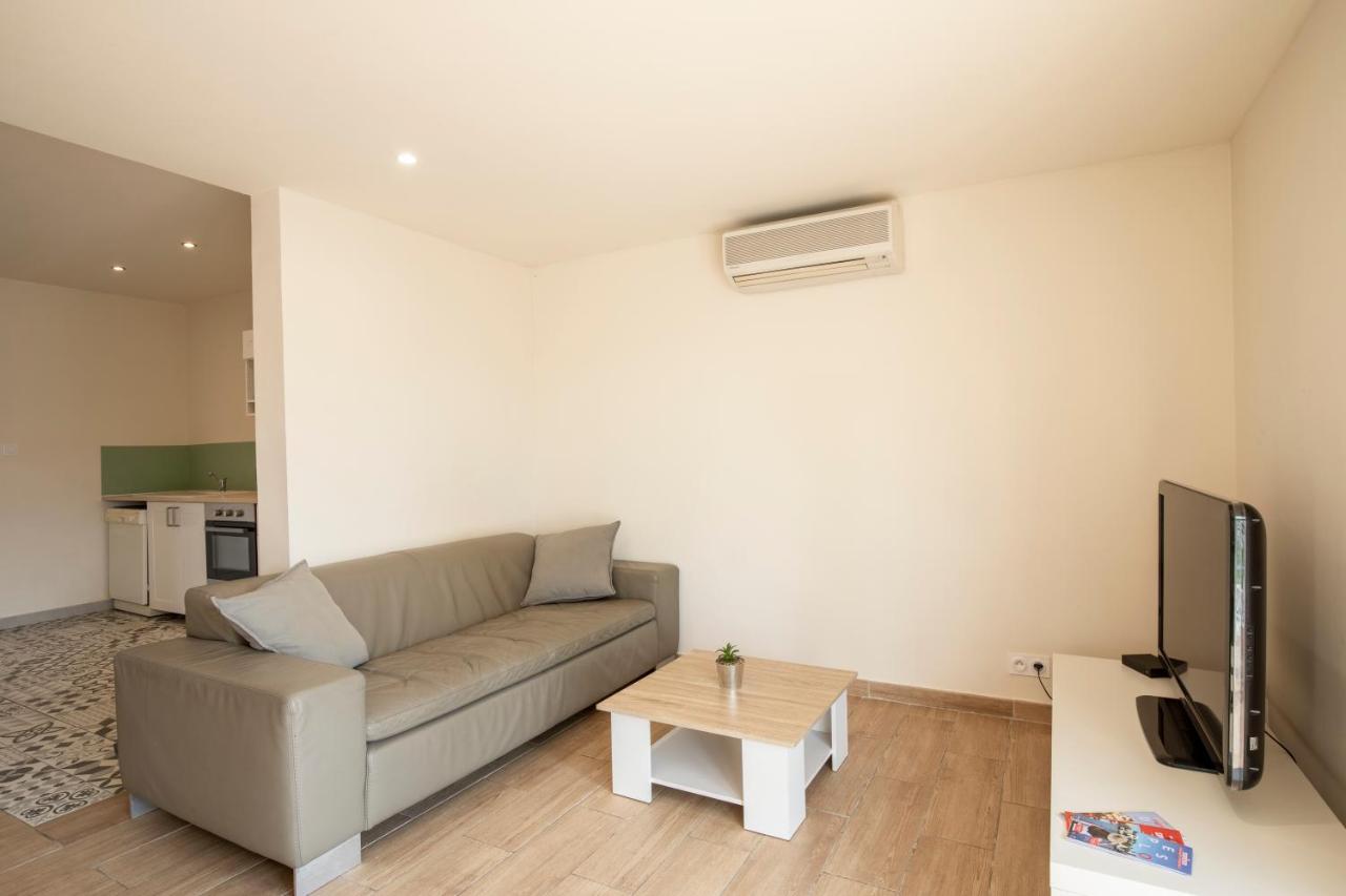 Appartement Avec Piscine Avignon Exterior foto