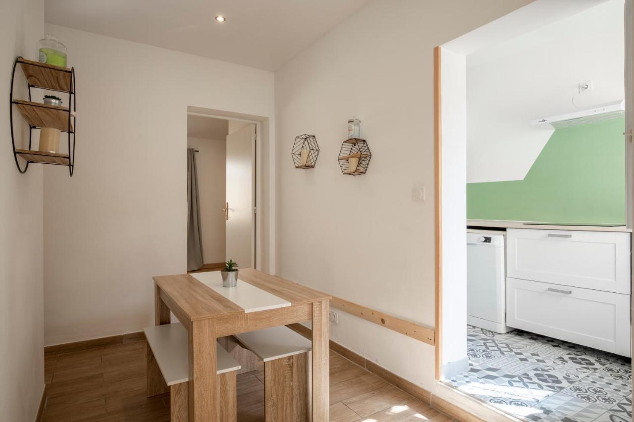 Appartement Avec Piscine Avignon Exterior foto