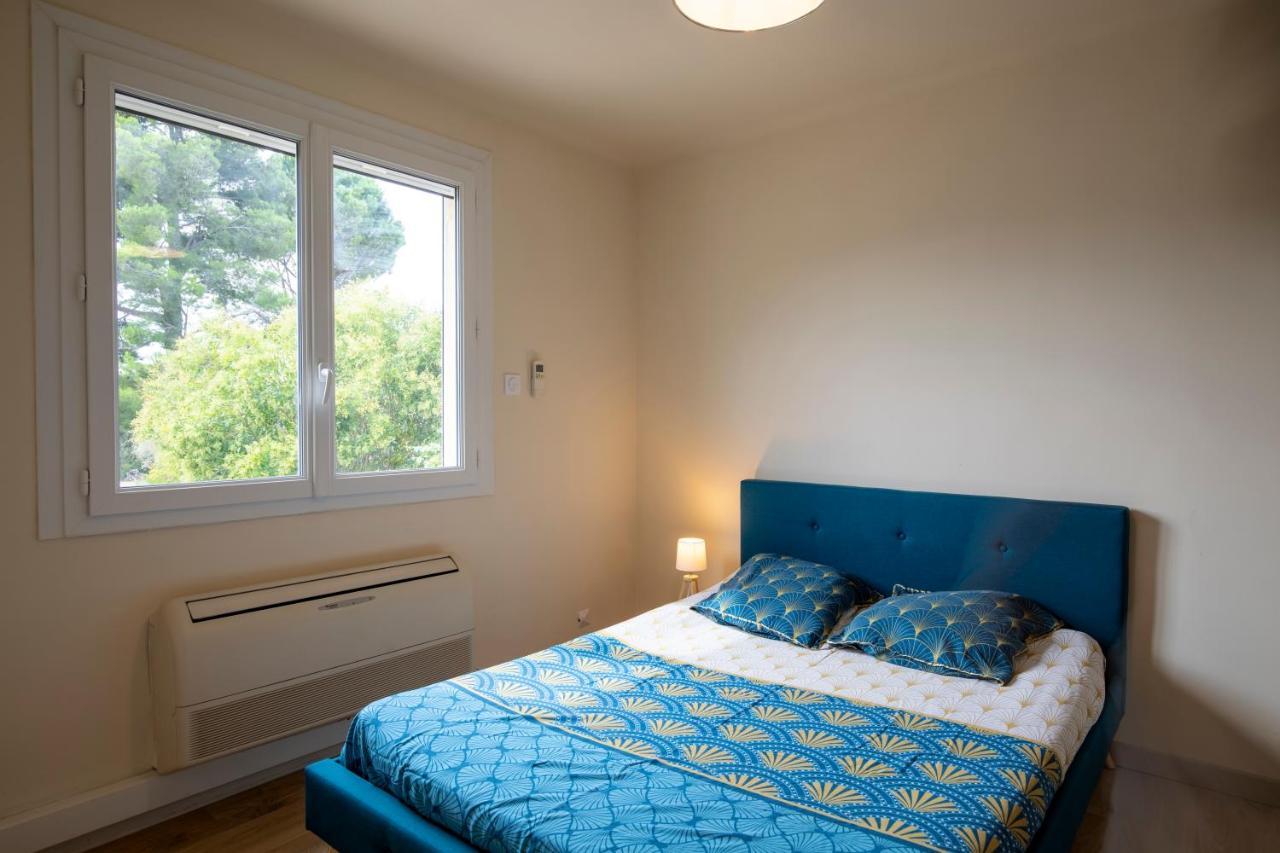 Appartement Avec Piscine Avignon Exterior foto